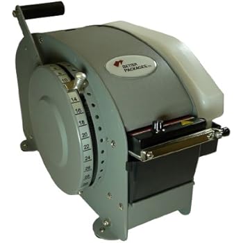 Amazon.com : Better Packages BP333 Manual Gummed Tape Dispenser with