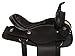 AceRugs Mule Bars Black Cordura Western Pleasure Trail Endurance Light Weight Mule Saddle TACK Set 14 15 16 17 18thumb 2
