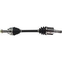 GSP NCV47528 CV Axle Shaft Assembly - Left Front (Driver Side