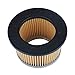 Hipa 30727 Air Filter for AH600 AV600 H22 H25 H30 H35 H40 H50 H60 H70 HH60 HH70 Engine Lawn Mower