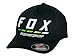 Fox Men's Pro Circuit Draftr Flexfit Hat, black, L/XL