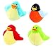 Animal House Animals Sound Toys with Carrier | Plush Baby Gift | Toddler Gift (Birdhouse)