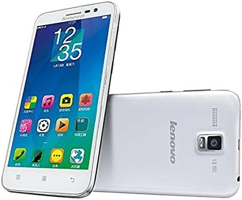 Lenovo A806 16GB White, MTK6592 Octa Core, 5.0" Unlocked International model- No Warranty