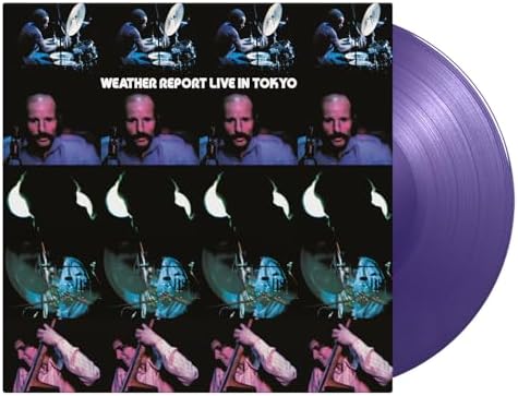 Amazon.com: Weather Report 1982 Columbia FC 37616 Stereo VG+ NM