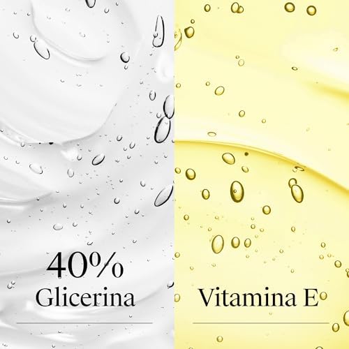 Fórmula Noruega Crema de Manos Concentrada con Perfume (50 ml), crema manos reparadora con glicerina y vitamina E, para pieles sensibles y manos muy secas