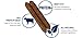 Blue Dog Bakery, Natural Dog Treats, Beef Sticks, Grain Free, USA Beef 7.8oz (1 Count)