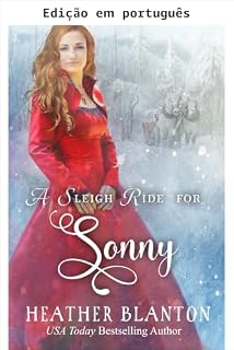 Livro Um passeio de trenó para Sonny (Passeio de trenó)