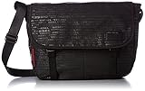 Diesel Men's Discover Messenger Bag, Allover