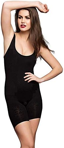 Twiclo Seamless Slim Bodysuit Shape wear Ladies Full Body Shape Compression Bracer Inner wear