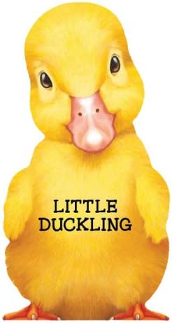 Little Duckling: A Mini Read-Aloud Board Book for Babies and Toddlers (Mini Look at Me Books)