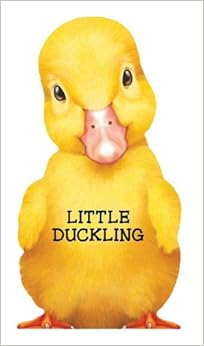 Little Duckling (Mini Look at Me Books), by L. Rigo
