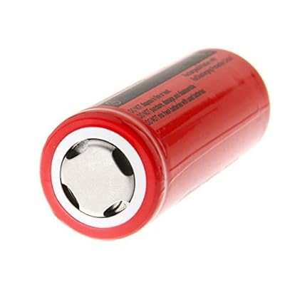 liebeye gtf-x 3.7 V 26650 Mah Flashlight Electronic Costa Rica | Ubuy