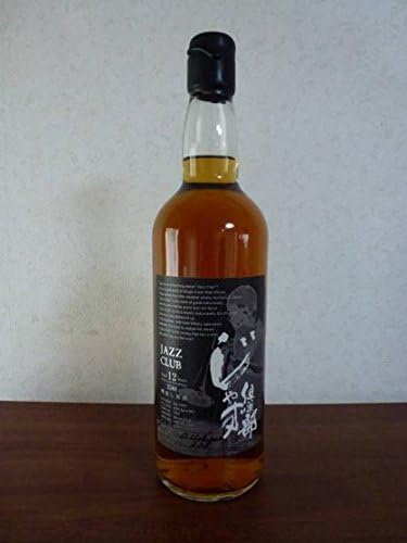 Amazon Co Jp メルシャン 軽井沢蒸留所 ヴィンテージシングルカスクモルトウイスキー ジャズ倶楽部 700ml 62 8 食品 飲料 お酒
