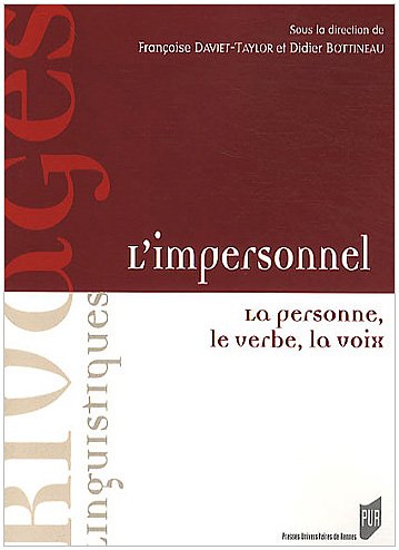 L' impersonnel