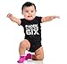 Brisco Brands Daddy I've Got Your 6 Six Cop Dad Baby Romper Boys or Girls