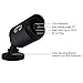 Night Owl Security, 16 Channel 1080 Lite HD Analog Video Security System with 1 TB HDD and 8 x 720p HD Wired Cameras (Black)