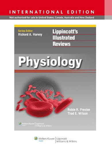 Download Physiology (Lippincott's Illustrated Reviews Series) (English Edition) PDF