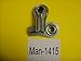 GO CART TIE ROD ENDS (2) FITS MANCO CARTS..#1415 LH