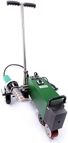 2014 New Roof Welder Portable Roof Hot Air Hand Tool PVC Automatic High Power Hot Air Seam Welding Machine Robot Plastic Welder by plastic welding gun
