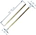 UGY Drum Sticks Classic 5A Hickory Drumstick