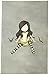 Docrafts Santoro Rubber Stamps, No. 12, On Top Of The World