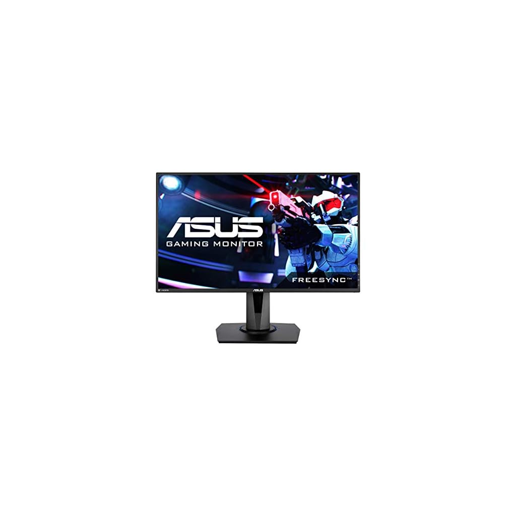 ASUS VG275Q 27” 1080p Gaming Monitor Review