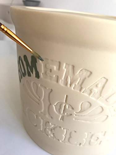 FRIENDS TV Show. Monica’s kitchen. ♥ Utensils holder. 100% Handmade