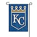 Party Animal MLB Kansas City Royals Garden Flag