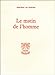 le matin de l'homme by 
