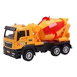 Coche de juguete Vovotrade 1:55 Vehículo de juguete de camión volquete de ingeniería