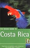 Front cover for the book The Rough Guide to Costa Rica by Jean McNeil