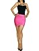 Fandsway Women Sexy Soft Stretch Knit Mid & High Rise Bodycon Mini Skirt Collection