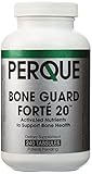 Perque Bone Guard Forte 20 240 Tablets