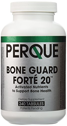 Perque Bone Guard Forte 20 240 Tablets Perque Bone Guard Forte 20 240 Tablets