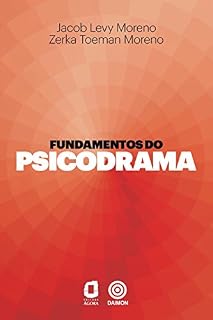 Livro Fundamentos do psicodrama