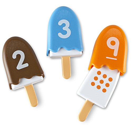 Learning Resources Smart Snacks Number Pops