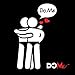 DO ME Premium Water-based Personal Lubricant - Travel Size Lube -TSA Friendly - Do Me for All of Your Natural and Unnatural Acts!