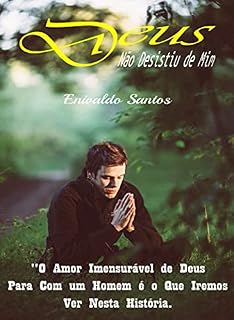 Livro Deus Não Desistiu de Mim