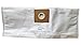 3 Replacement HEPA Bags for Shop-Vac 2-2.5 Gallon Units. Compare to 90668 [9066800] Type B All Around H11 FILTRATION Collection Bags. Also fits Craftsman CMXZVBE38774.