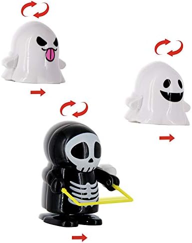 416YsiB%2BGwL. AC  - heytech 12 PCS Wind-up Toys for Halloween Assorted