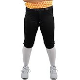 RIP-IT Women's Revolution Softball Pants - Athletic Cut