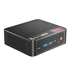 Beelink Mini PC, AMD Ryzen7 5800H 8Cores 16Threads