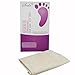 Scala 3 Pairs =6pcs Baby Feet Skin Smooth Exfoliating Foot Mask Foot Care Mask Foot Care Health Care Pedicure Socks Peeling Foot (3pack)