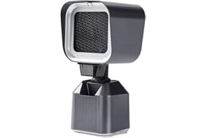 ANYQOO Portable Range Hood, Kitchen Mini Fan Desktop Range Hood with 2 Speed Exhaust Fan, Small Fan Kitchen hood with Oil Extractor Filter and Vent for Indoor BBQ, Hot Pot