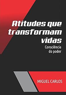 Livro Atitudes Que Transformam Vidas