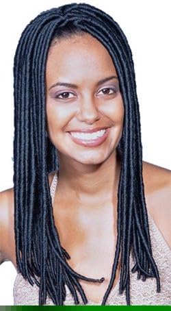 Amazon Com Dread Loc Braid By Janet Collection M1b 27 Hair