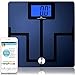 Easy@Home Digital Bluetooth Body Fat Smart Scale with App for iOS and Android Mobile Devices, CF351BT