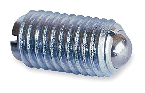 Te-Co Plunger, Ball, SS, 3/8-16,5/8, PK5-52914