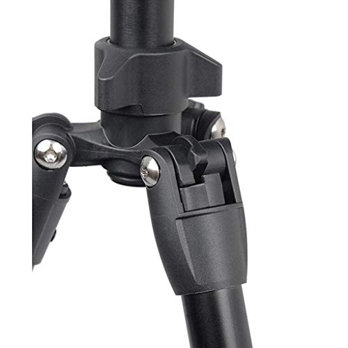 XYSQWZ Aluminiumkamera Stativ Live-übertragung Innenaufnahmen Außenreisen Flexibles Stativ - Faltbares Selfie… – Bild 6