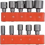 BLACK+DECKER A7200-XJ 109-Piece Drill and Screwdriving Set Titanium Bits view 11